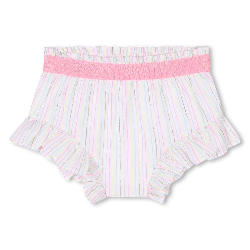 Robe bimatière à col chemise BILLIEBLUSH 
                    FILLE