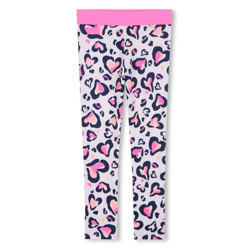 Legging imprimé léopard BILLIEBLUSH 
                    FILLE
