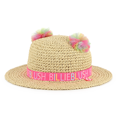 Chapeau avec pompons BILLIEBLUSH FILLE