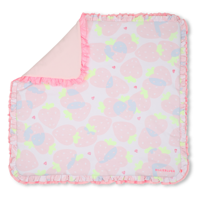 COUVERTURE MATELASS&Eacute;E BILLIEBLUSH FILLE
