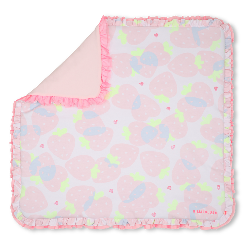 COUVERTURE MATELASS&Eacute;E BILLIEBLUSH 
                        FILLE