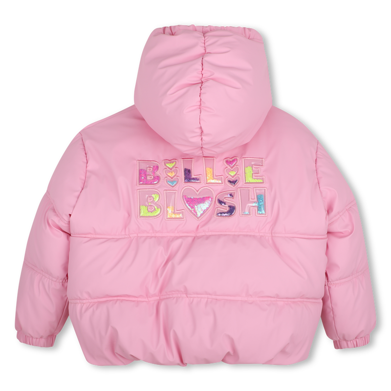 Doudoune &agrave; capuche BILLIEBLUSH 
                        FILLE