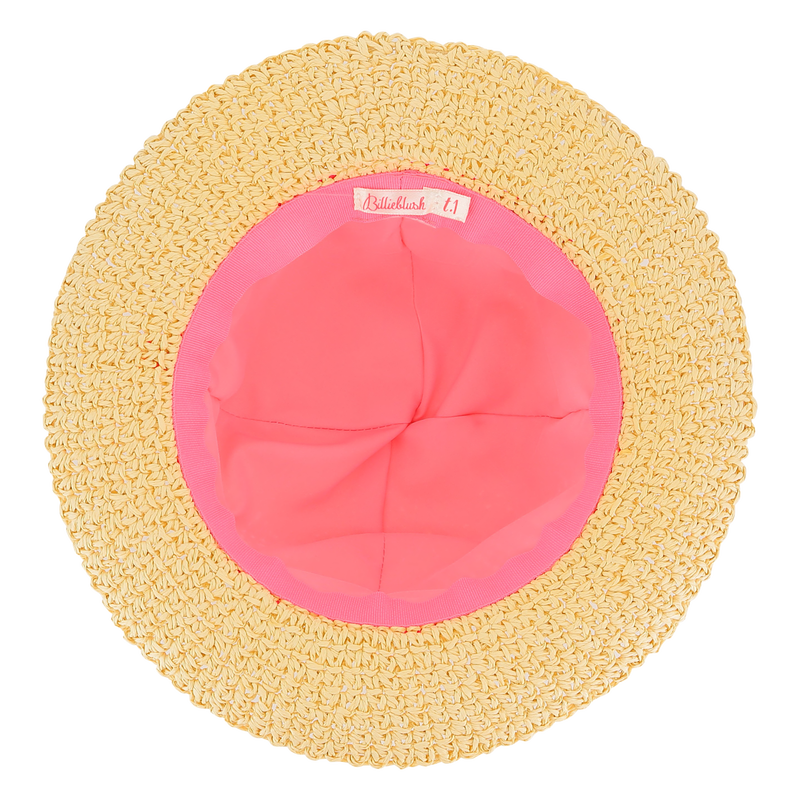 Chapeau avec pompons BILLIEBLUSH 
                        FILLE