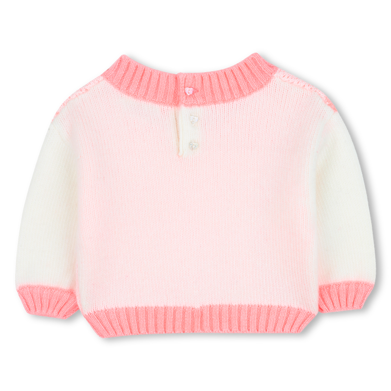 Pull en tricot BILLIEBLUSH 
                    FILLE