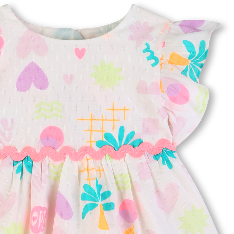 ENSEMBLE ROBE ET CULOTTE BILLIEBLUSH 
                        FILLE