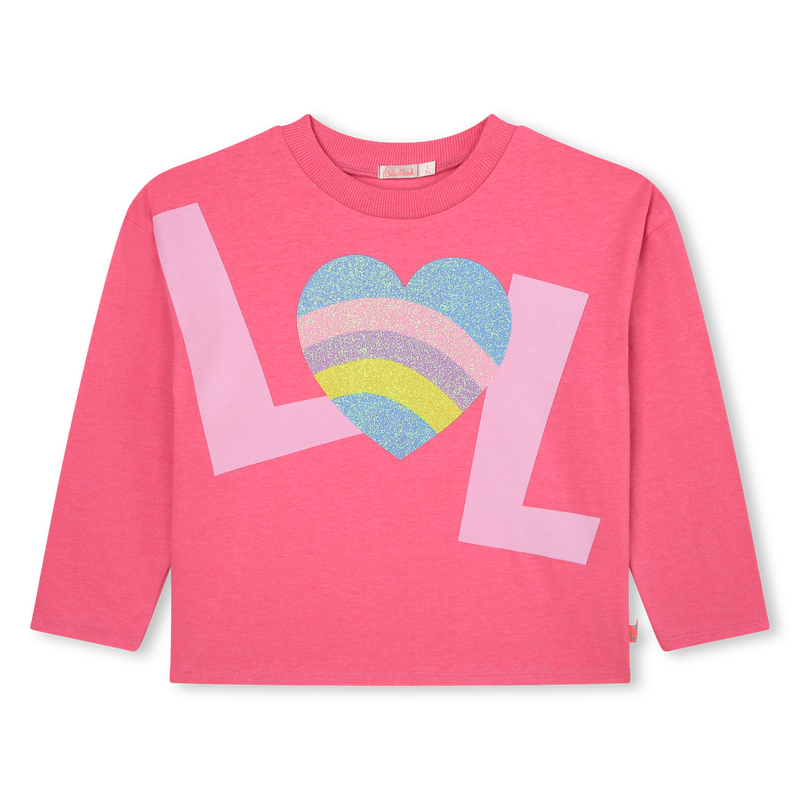 T-shirt à manches longues BILLIEBLUSH 
                        FILLE