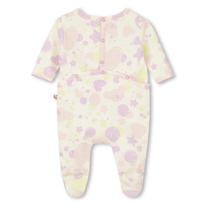 Ensemble pyjama et bavoir BILLIEBLUSH 
                        FILLE