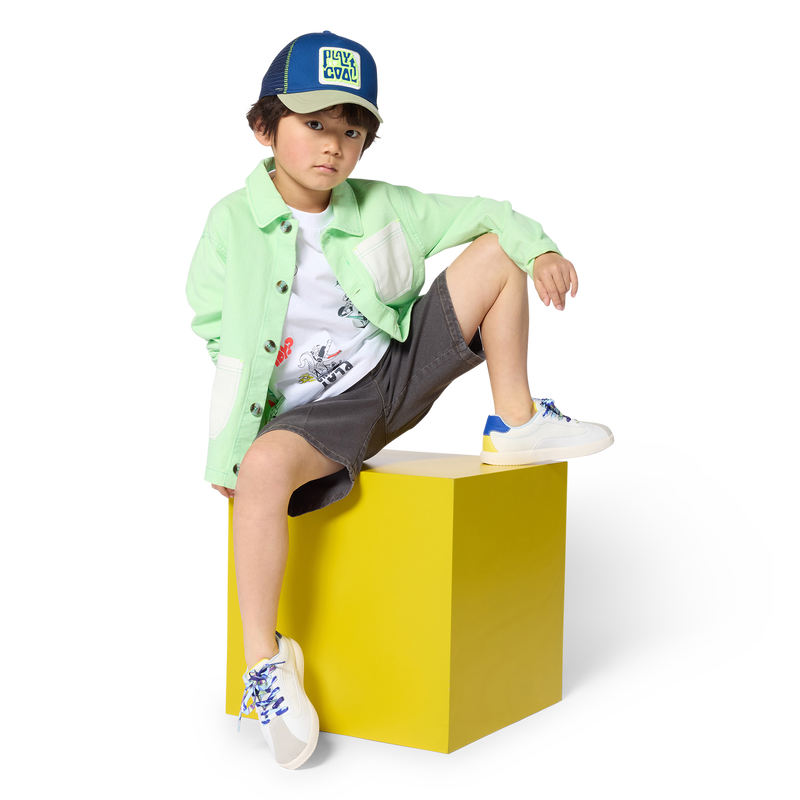 SURCHEMISE BILLIEBLUSH 
                        GARCON