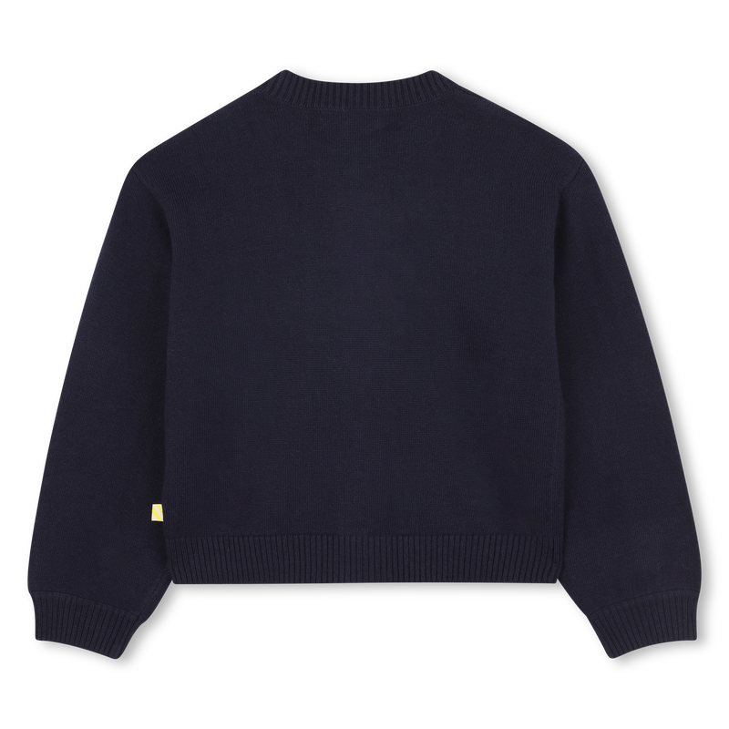 Cardigan en tricot BILLIEBLUSH 
                    FILLE