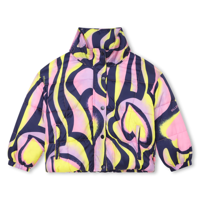 Doudoune imprimée coeurs BILLIEBLUSH FILLE