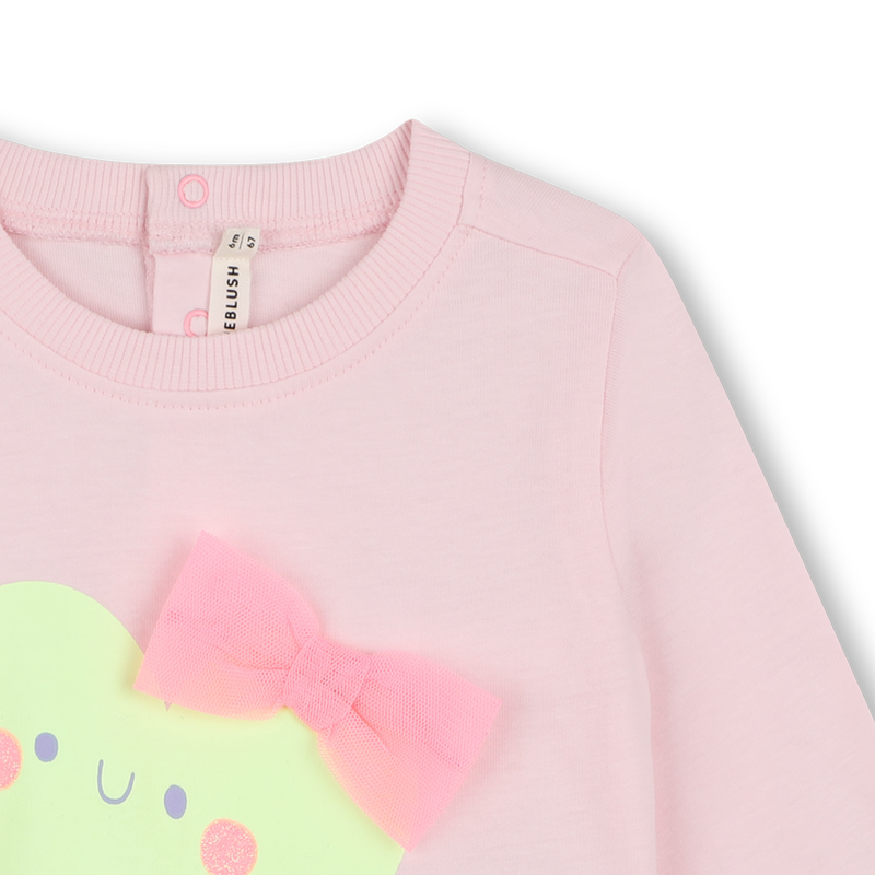 Tee-shirt BILLIEBLUSH 
                        FILLE