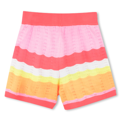 Short en tricot ray&eacute; BILLIEBLUSH FILLE