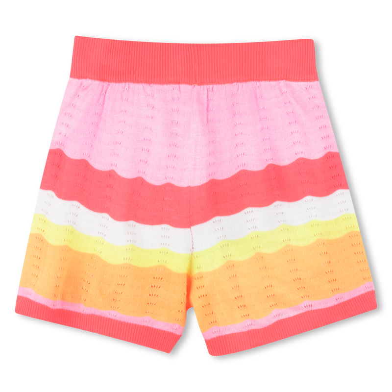 Short en tricot ray&eacute; BILLIEBLUSH 
                        FILLE