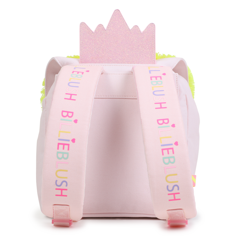 Petit sac &agrave; dos avec soleil BILLIEBLUSH 
                        FILLE