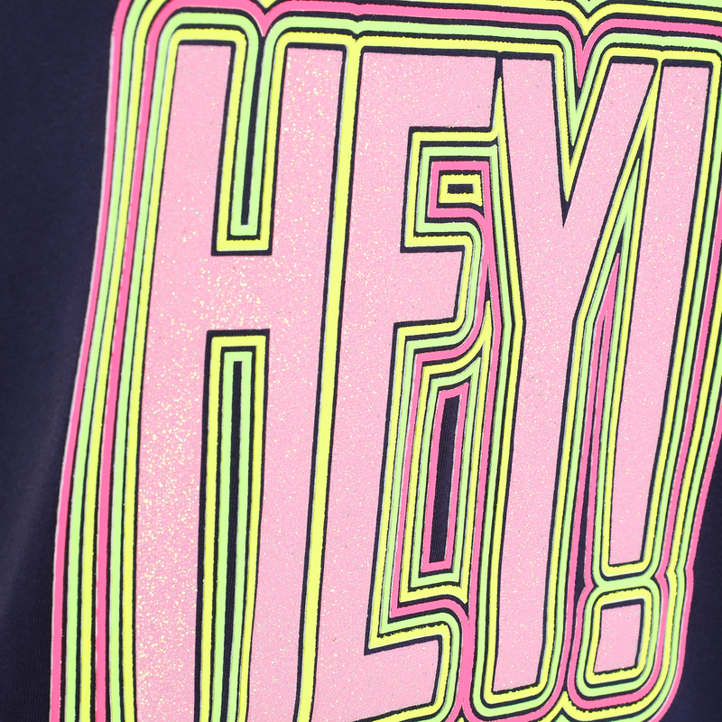 T-shirt à manches 3/4 BILLIEBLUSH 
                        FILLE