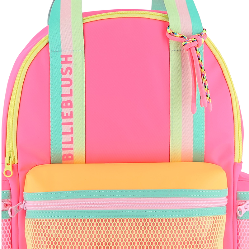SAC &Agrave; DOS FLUO BILLIEBLUSH 
                        FILLE