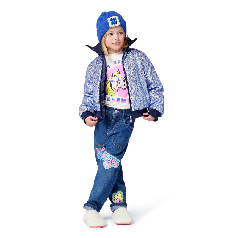 Bonnet tricot BILLIEBLUSH 
                        GARCON