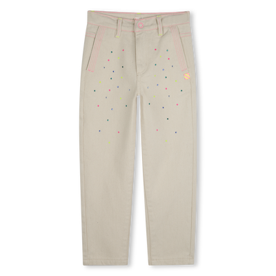 Pantalon clout&eacute; BILLIEBLUSH FILLE