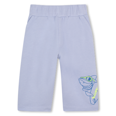 BERMUDA EN MOLLETON BILLIEBLUSH GARCON