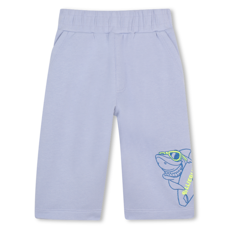 BERMUDA EN MOLLETON BILLIEBLUSH 
                        GARCON