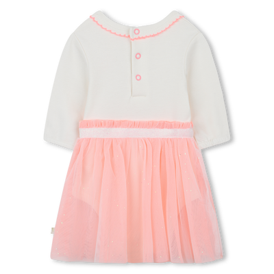 Body robe 2 en 1 BILLIEBLUSH FILLE