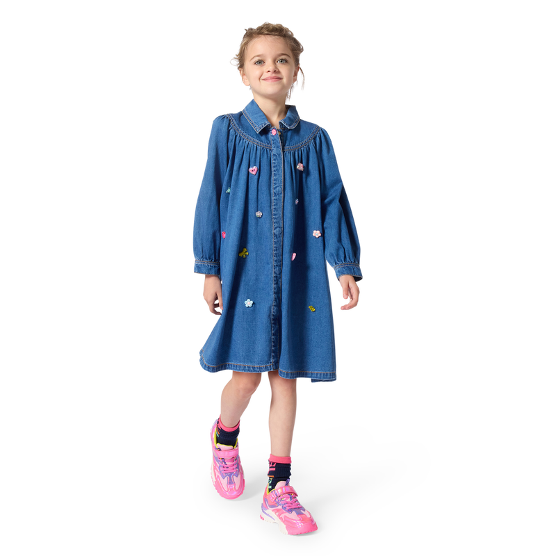 Chaussettes mi-haute BILLIEBLUSH 
                        FILLE