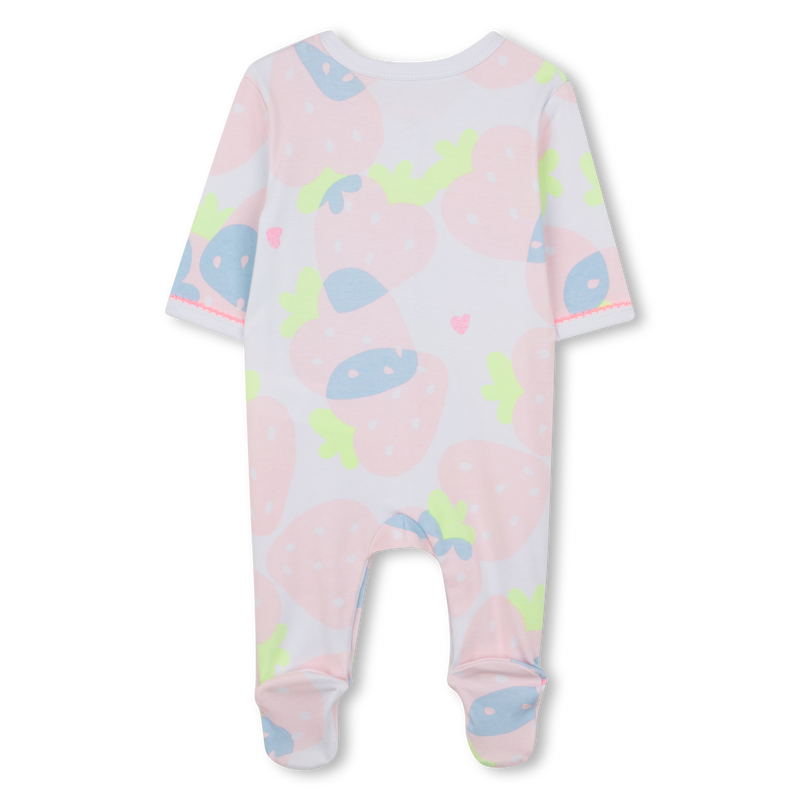 ENSEMBLE PYJAMA ET BONNET BILLIEBLUSH 
                        FILLE