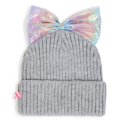 Bonnet &agrave; noeud BILLIEBLUSH FILLE