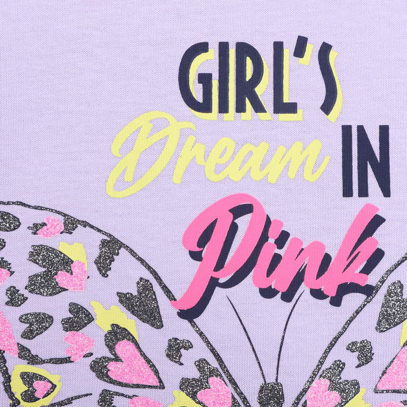 T-shirt à manches longues BILLIEBLUSH 
                        FILLE