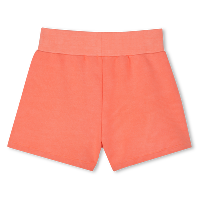 Short en molleton avec coeurs BILLIEBLUSH FILLE