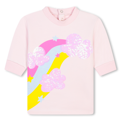 Robe en molleton BILLIEBLUSH FILLE