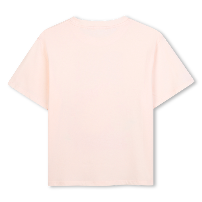 T-shirt &agrave; manches courtes BILLIEBLUSH 
                        FILLE