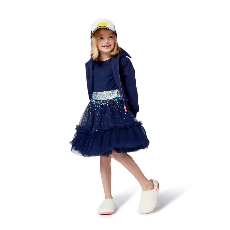 Casquette imprimée BILLIEBLUSH 
                    GARCON