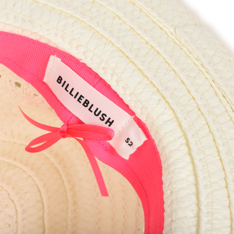 CHAPEAU BRILLANT BILLIEBLUSH 
                        FILLE