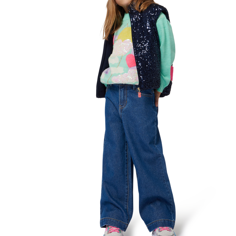 Pull en tricot BILLIEBLUSH 
                        FILLE