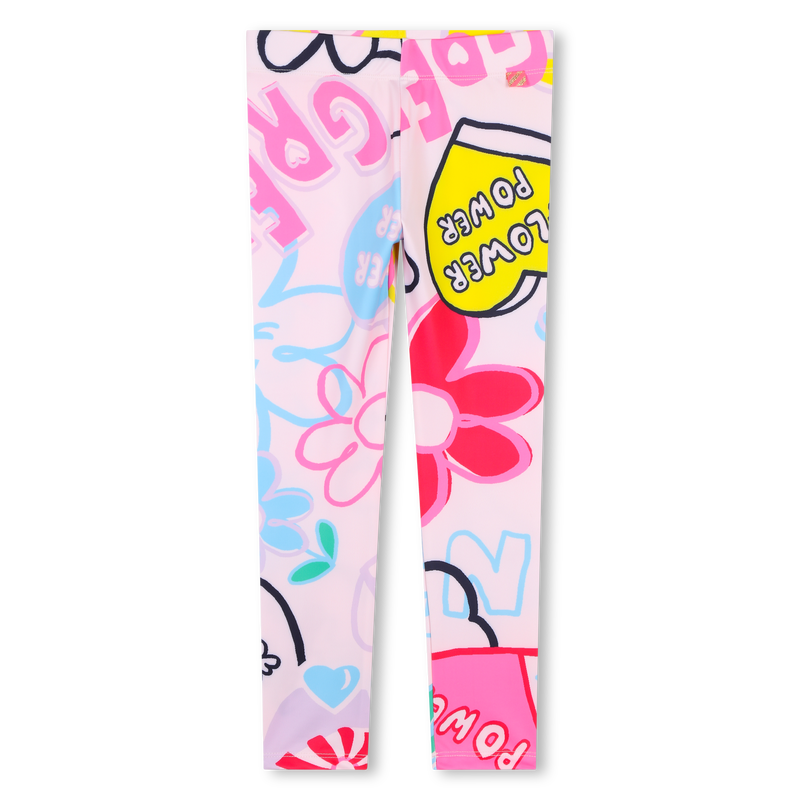 Legging imprim&eacute; multicolore BILLIEBLUSH 
                        FILLE
