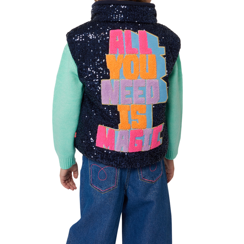 Pantalon en jean BILLIEBLUSH 
                        FILLE