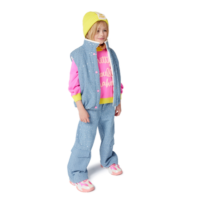 Doudoune sans manches BILLIEBLUSH FILLE