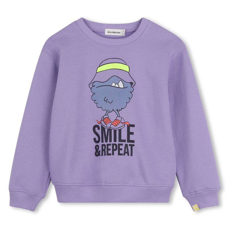 Sweat-shirt BILLIEBLUSH 
                        GARCON