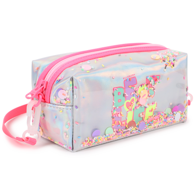 TROUSSE AVEC CONFETTIS BILLIEBLUSH FILLE