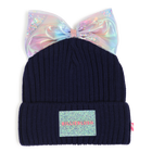 Bonnet &agrave; noeud BILLIEBLUSH 
                    FILLE
