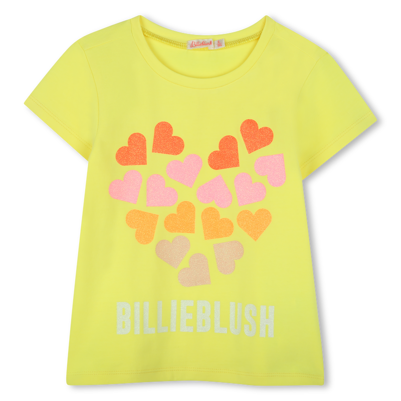 T-shirt &agrave; manches courtes BILLIEBLUSH 
                        FILLE