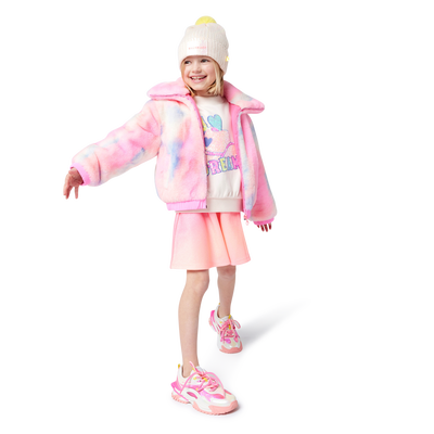 Jupe couleurs d&eacute;grad&eacute;es BILLIEBLUSH FILLE