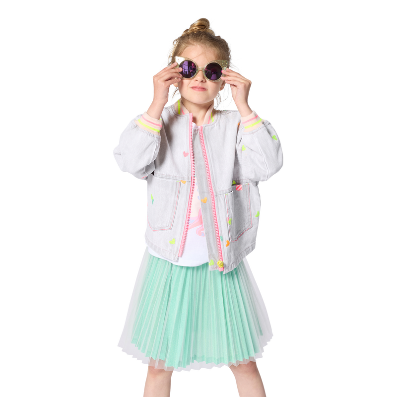 LUNETTES DE SOLEIL PAPILLON BILLIEBLUSH 
                        FILLE