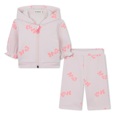 Ensemble de jogging BILLIEBLUSH FILLE