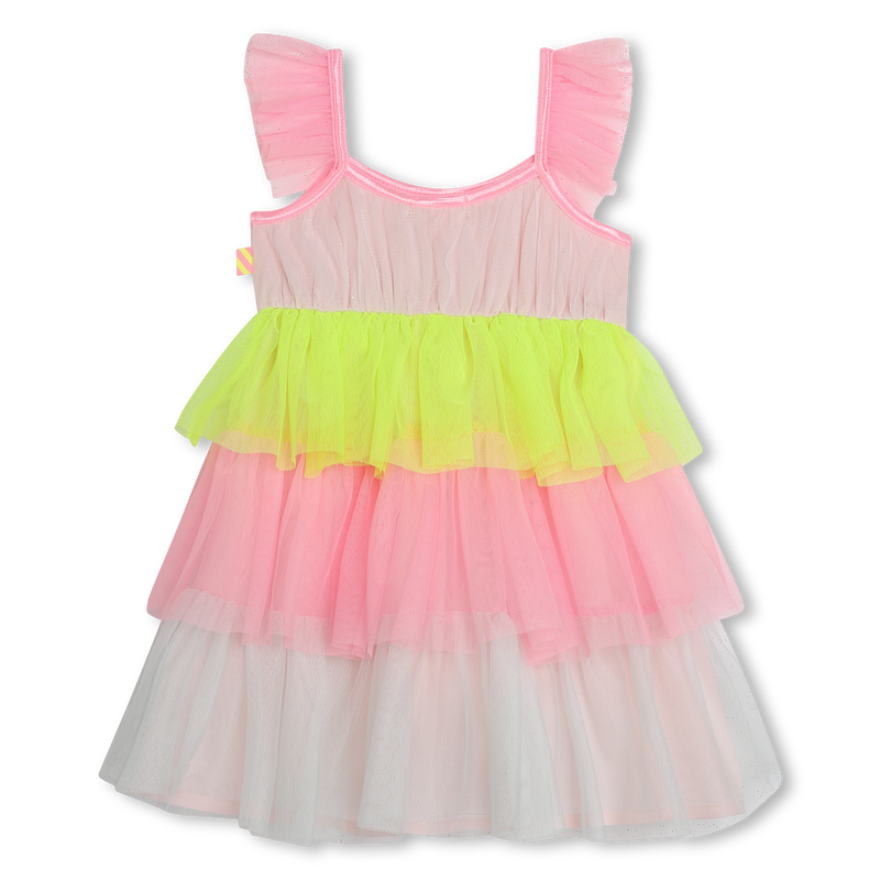 Ensemble robe et culotte bouffante BILLIEBLUSH 
                        FILLE