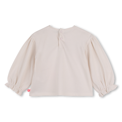 Tee-shirt BILLIEBLUSH FILLE