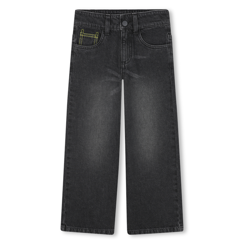 Pantalon denim 5 poches BILLIEBLUSH 
                    GARCON