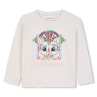Tee-shirt manches longues BILLIEBLUSH 
                    FILLE