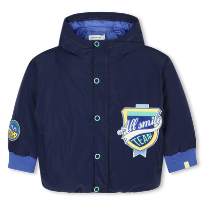 Doudoune &agrave; capuche BILLIEBLUSH GARCON